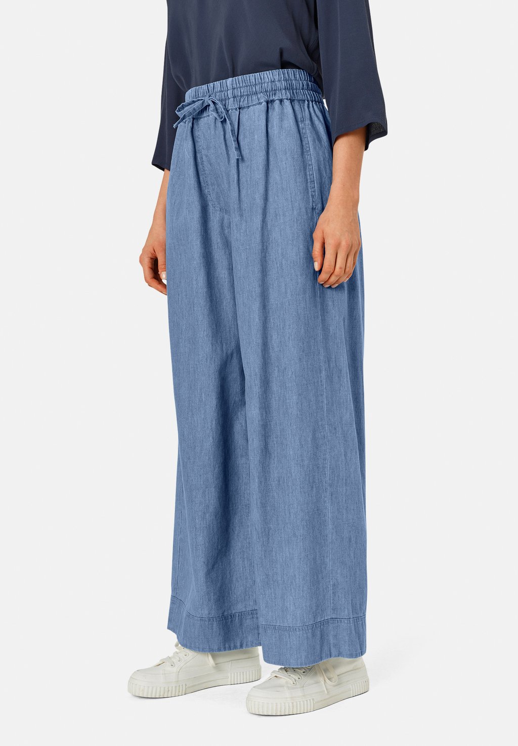 

Расклешенные джинсы PAXINE Masai, цвет Blue Denim