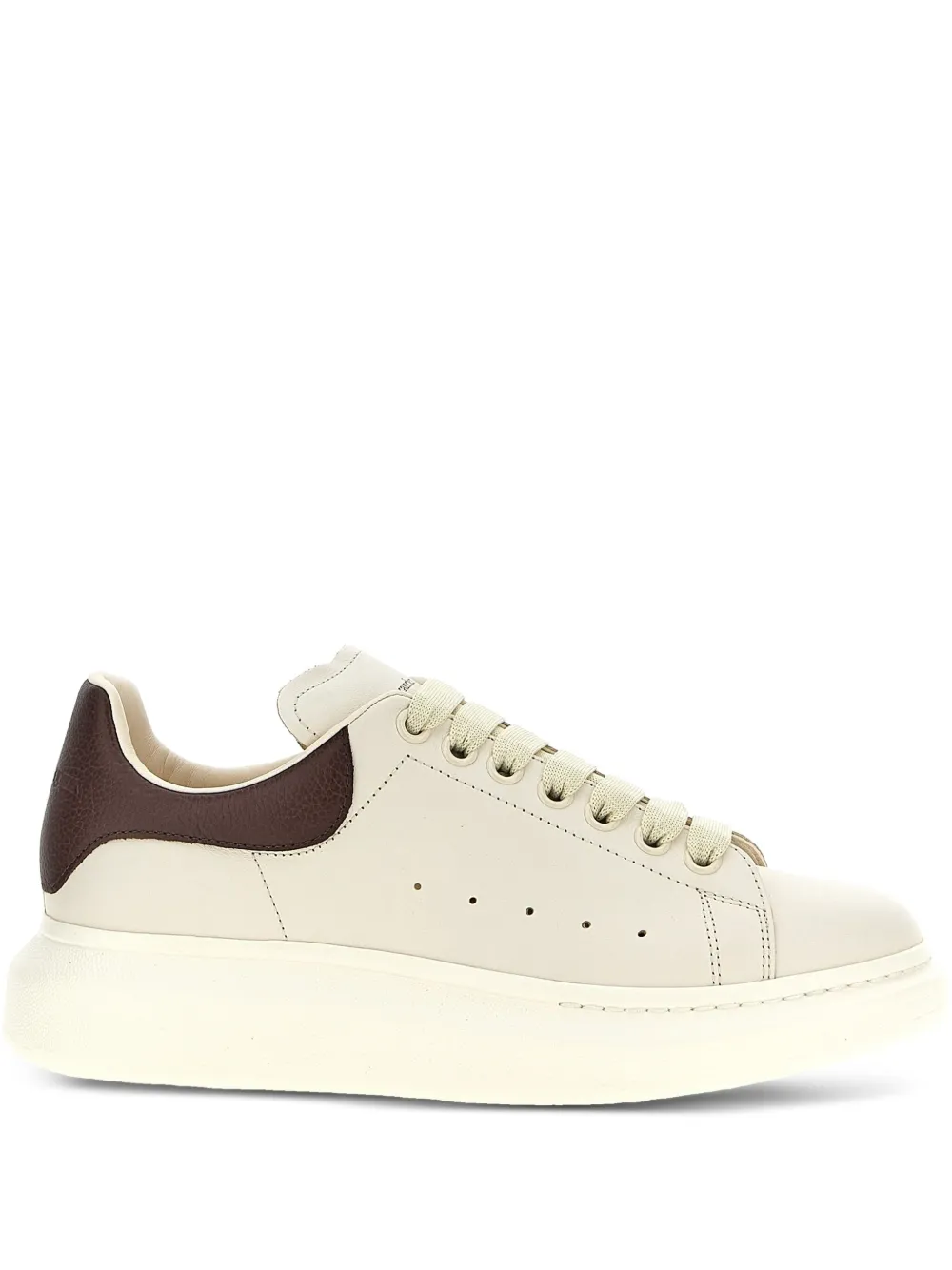 

Кроссовки Larry Alexander McQueen, нейтральный