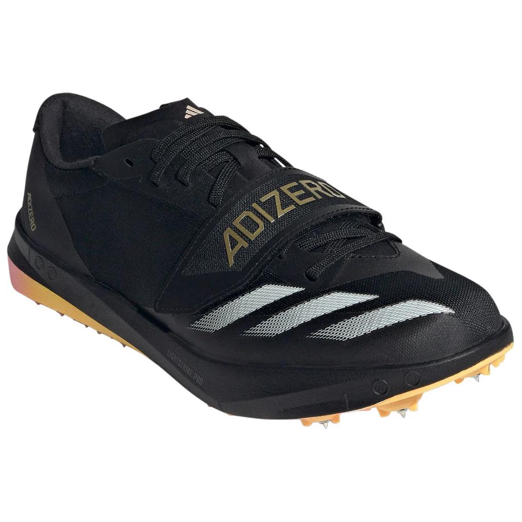 Adizero Triple Jump '2024 Athlete Pack' Adidas, Серый Белый — фото 3