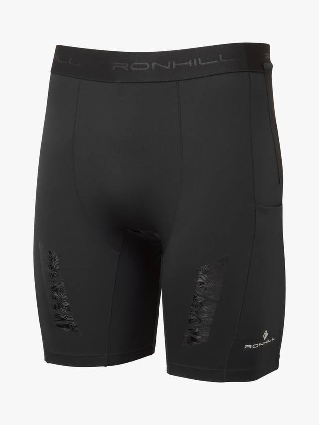 

Мужские беговые шорты Ronhill, All Black