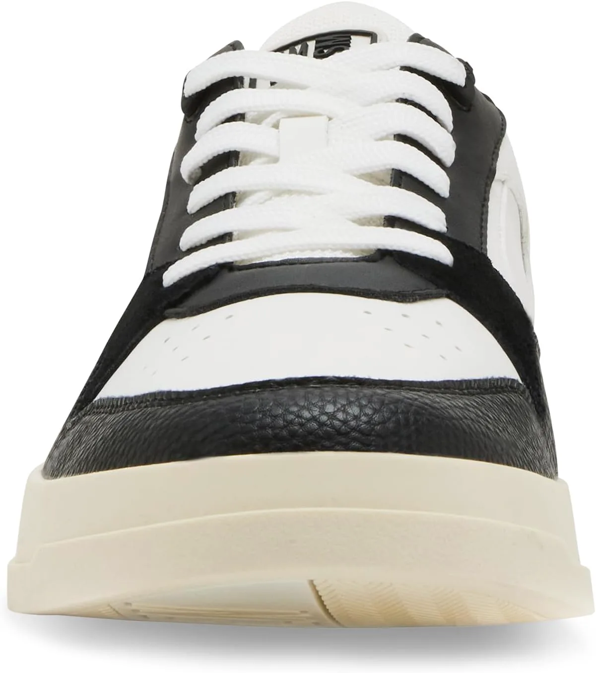 Мужские кроссовки Steve Madden Dynamo, белый/черный — фото 4