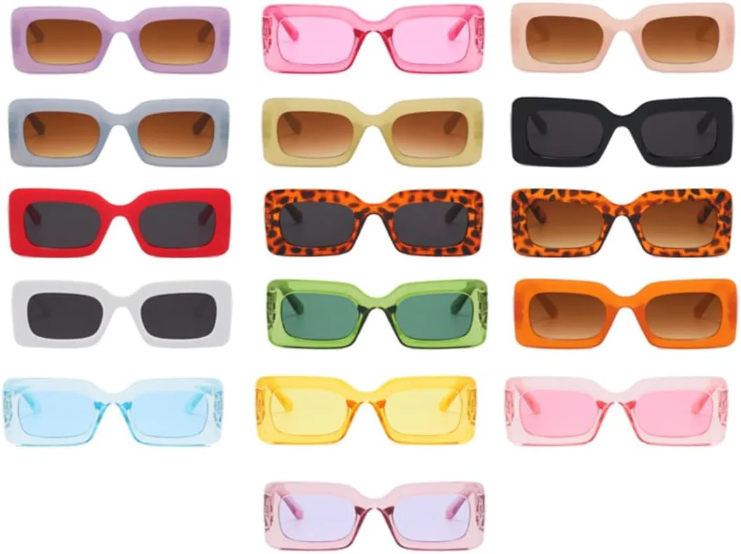 

Солнцезащитные очки с защитой UV400 | Черные линзы, легкая оправа | Для женщин и мужчин | Для занятий спортом на открытом воздухе и вождения DSVIGF, Leopard Brown