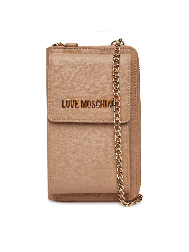 

Сумочка Love Moschino, коричневый