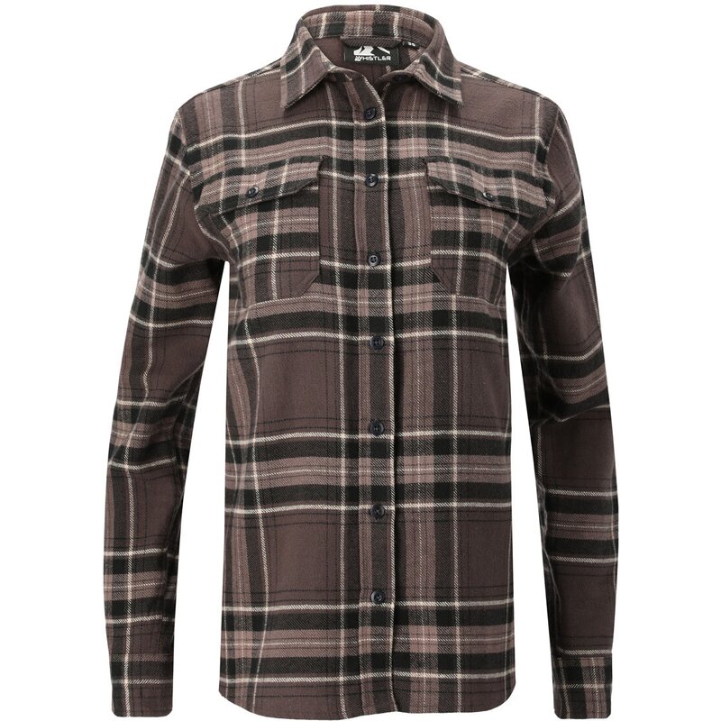 

Рубашка Whistler, цвет shale mud