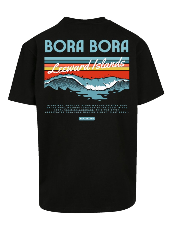 

Футболка F4NT4STIC, черный