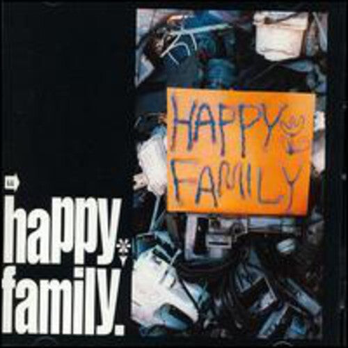 

CD диск Happy Family: Happy Family