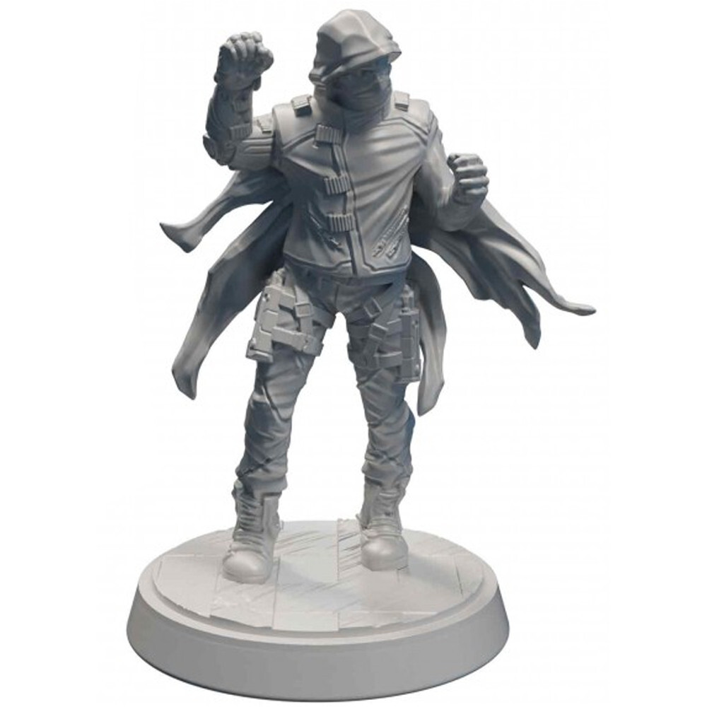 

Ролевая игра Archon Studio Starfinder Masterclass Miniatures: Human Thief