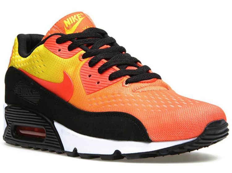 Кроссовки Nike Air Max 90 Em 'Sunset', оранжевый — фото 3