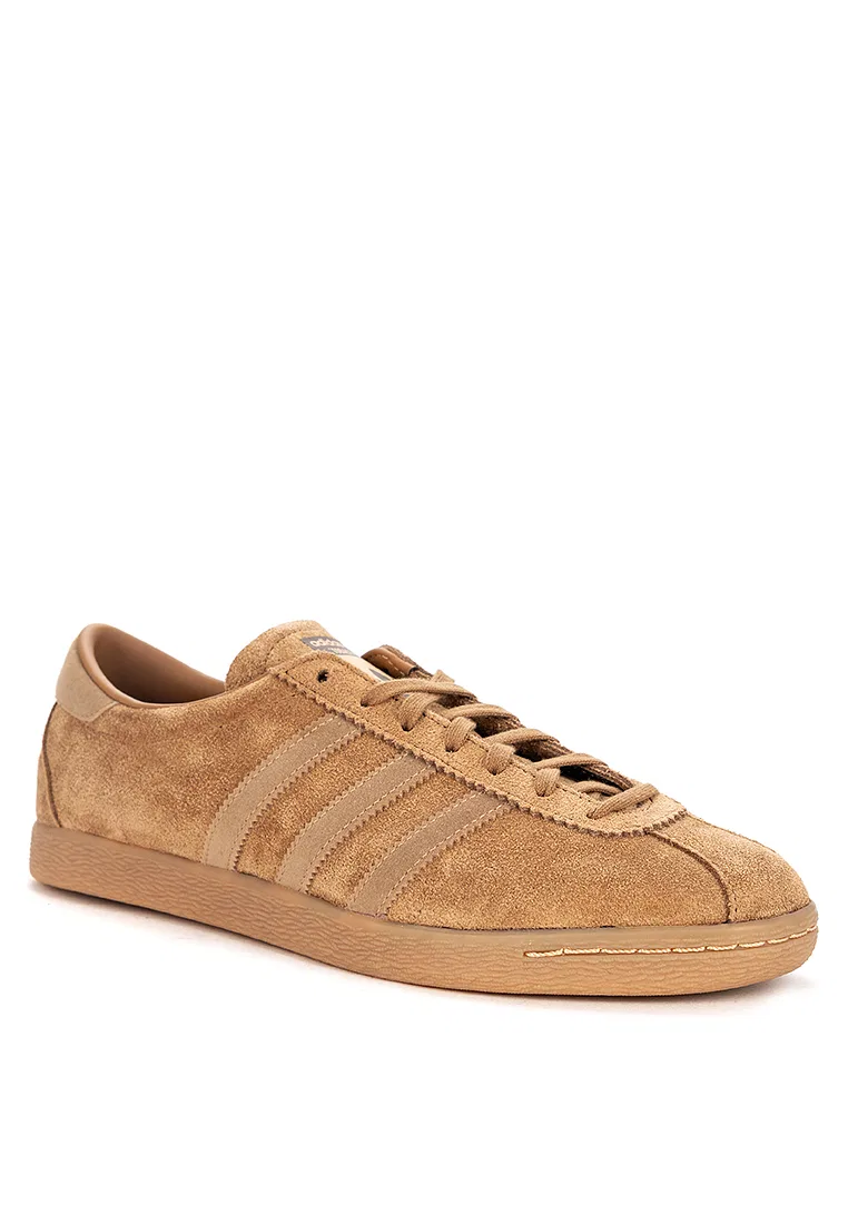 Кроссовки, мужские Adidas, коричневый — фото 2
