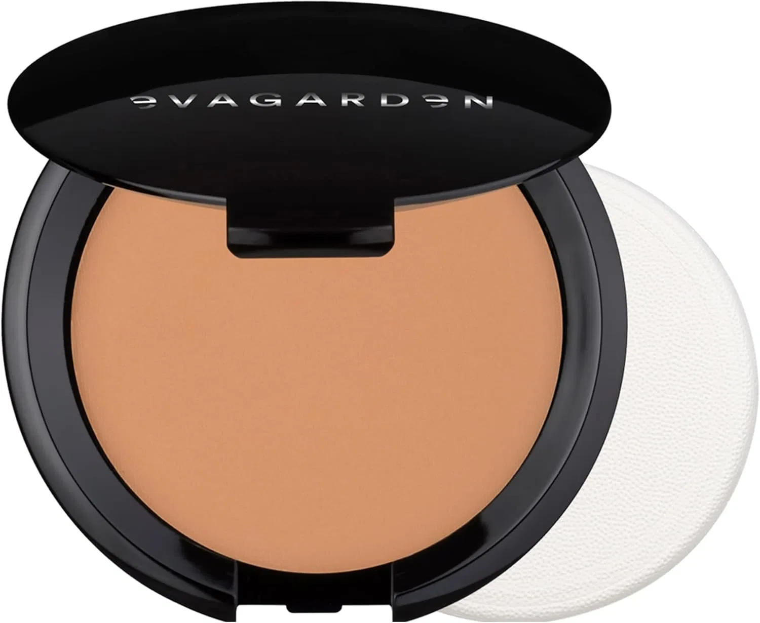 Пудра компактная luxury Evagarden 890 Biscuit 0.75 унции