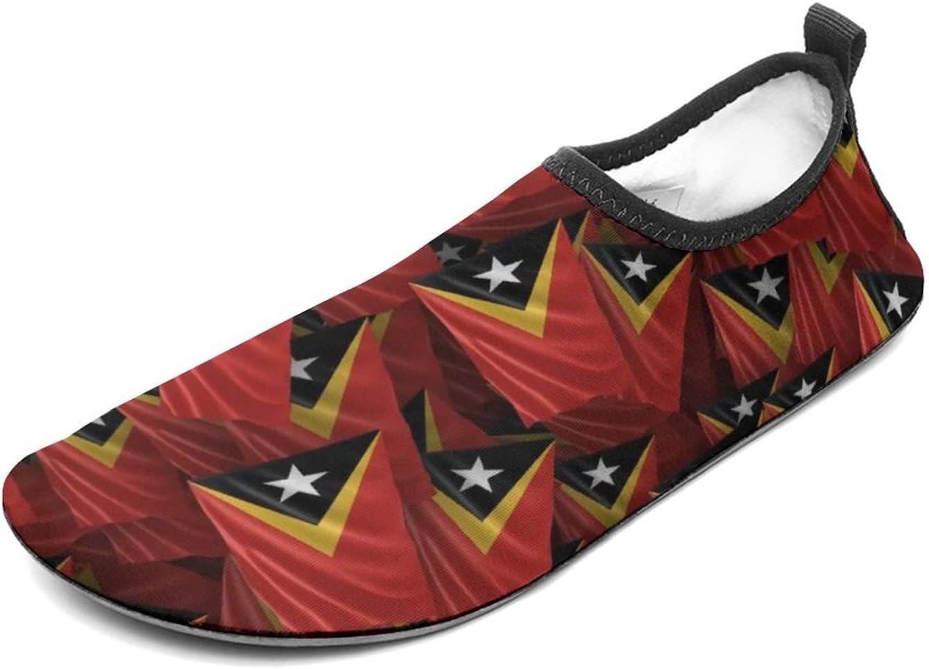 

Водные туфли с флагом Cape Verde, пляжная обувь для мужчин и женщин, йога в бассейне, кроссовки для серфинга Calculay, 5/6women Style-12