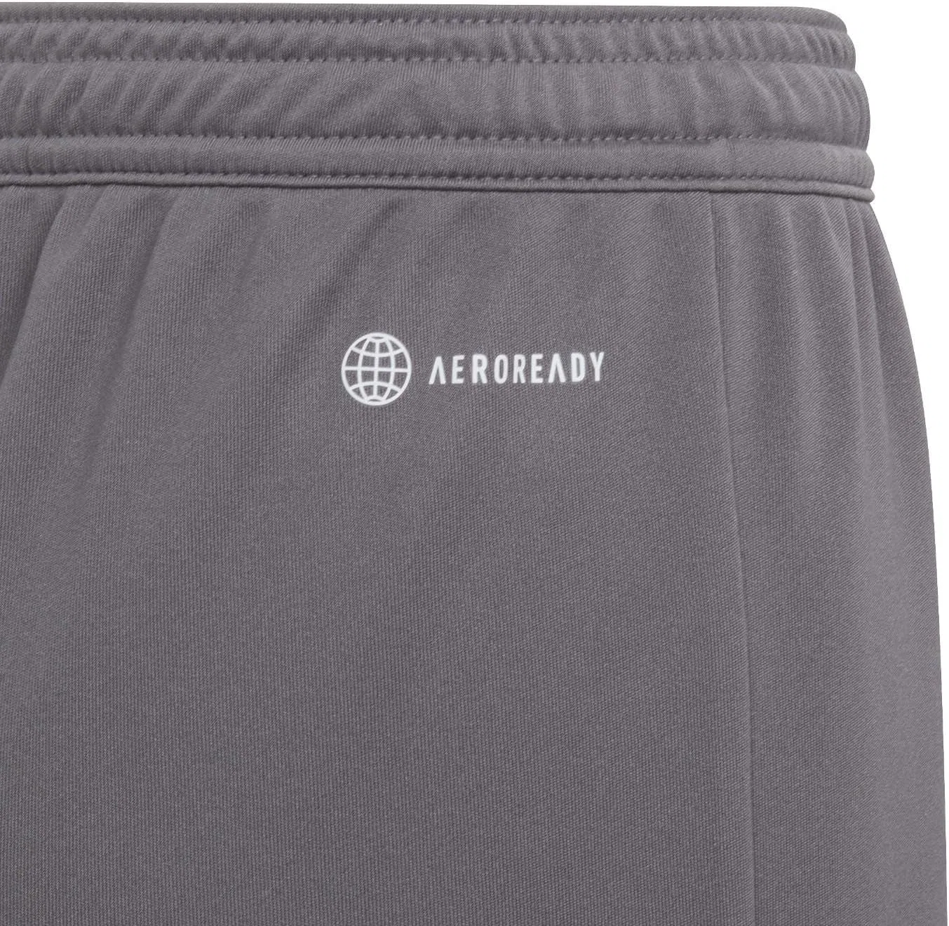 Детские шорты Adidas Entrada 22, Team Grey Four — фото 4