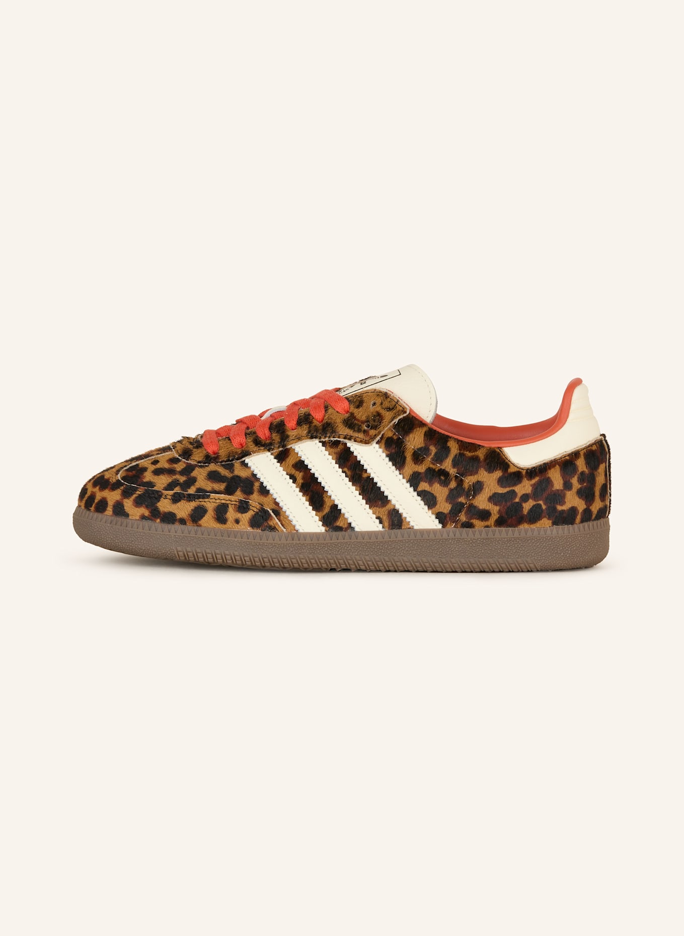 Кроссовки Samba OG Adidas Originals, мультиколор — фото 4