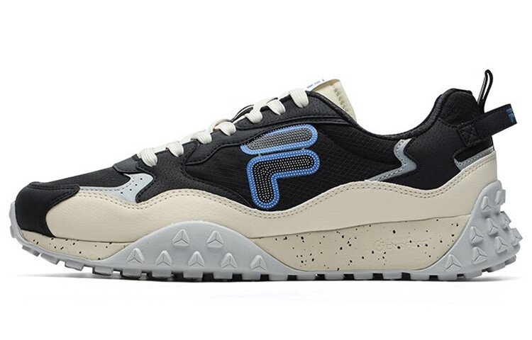 

Обувь для жизни Мужская низкая черная/белая Fila Fusion, Черный, Обувь для жизни Мужская низкая черная/белая Fila Fusion