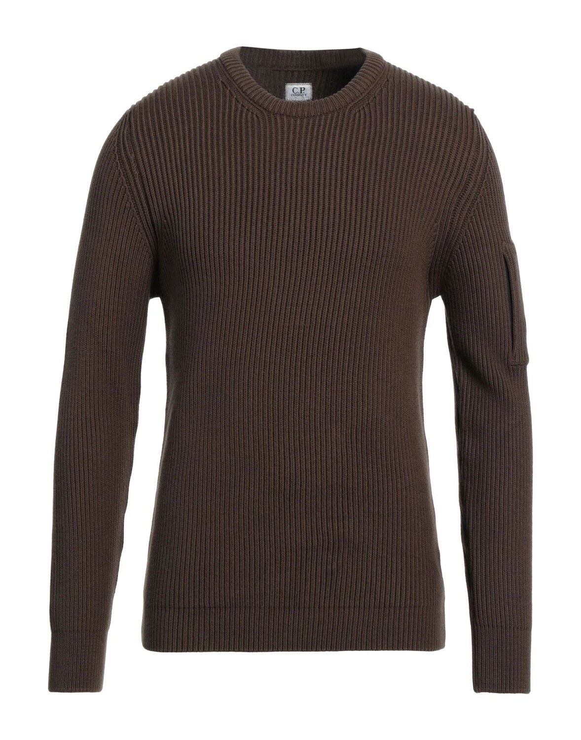 

Свитер C.P. Company, коричневый
