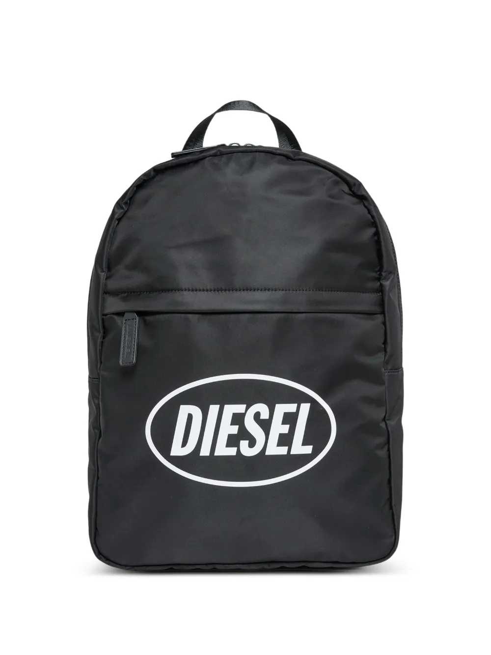 

Рюкзак с логотипом Diesel Kids, черный