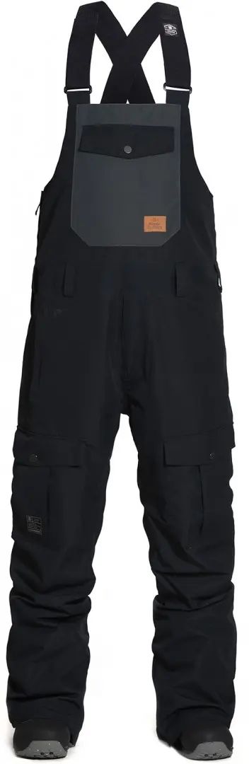 

Horsefeathers Брюки Medler black XS