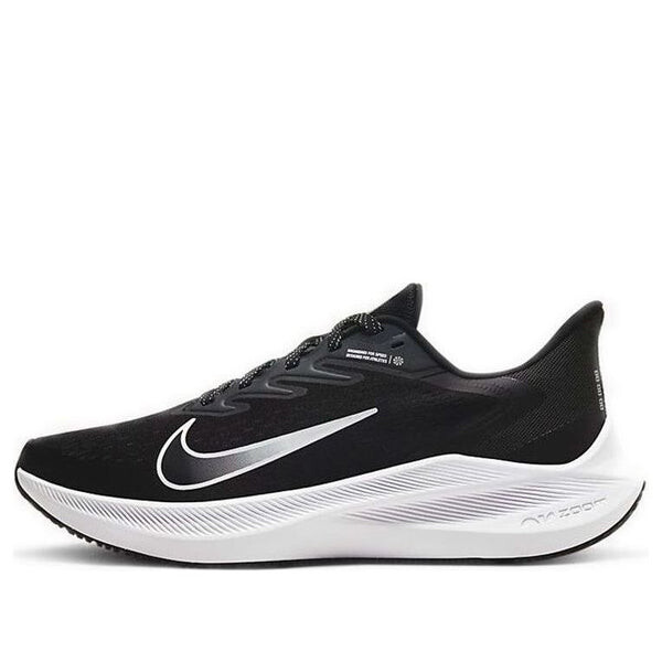 

Кроссовки zoom winflo 7 Nike, черный