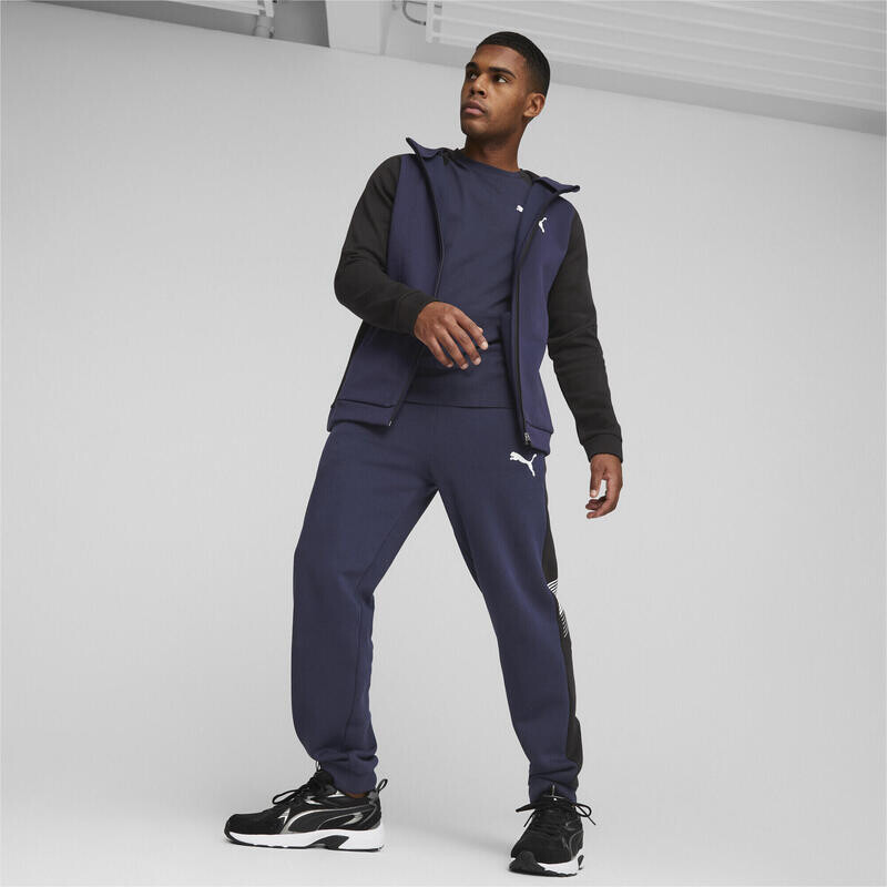Кроссовки puma milenio tech suede