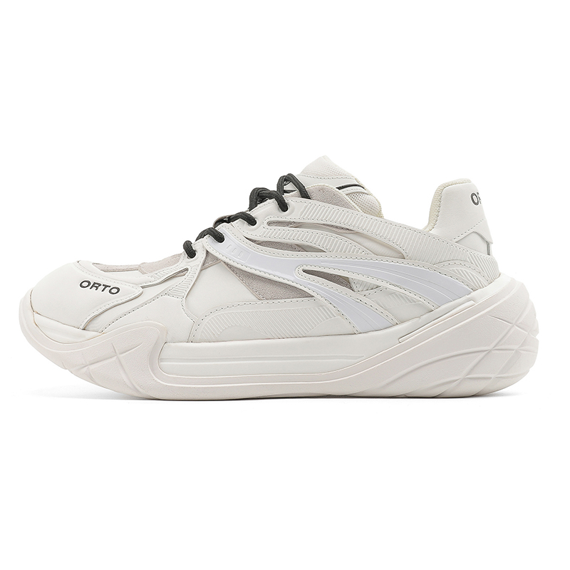 

V ZERO FIVE Износостойкие и легкие низкие кеды унисекс белые женские, цвет White (Women's)