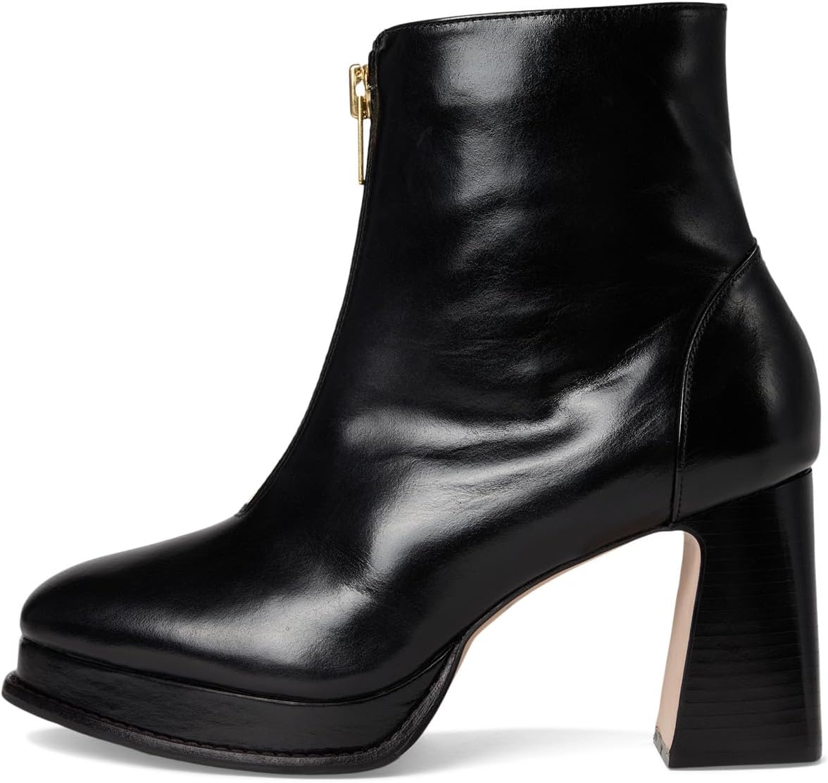 Ботинки Bernardo Women's Mafalda, Black — фото 4