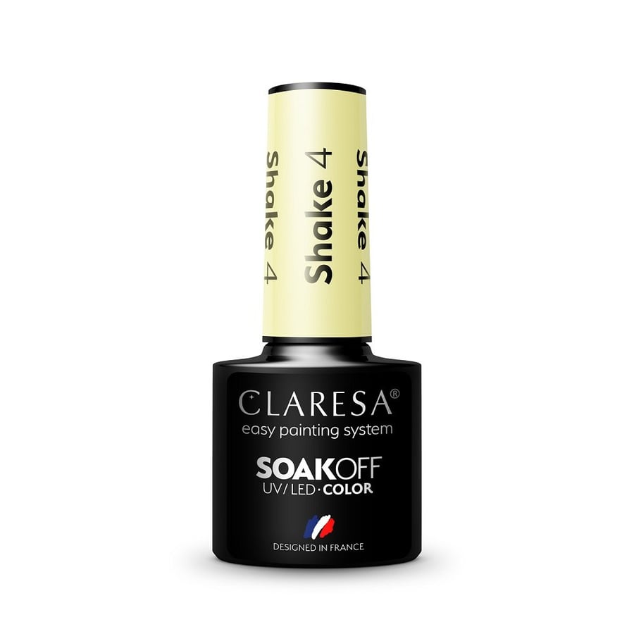 

Claresa, Shake, гибридный лак 4, 5 мл