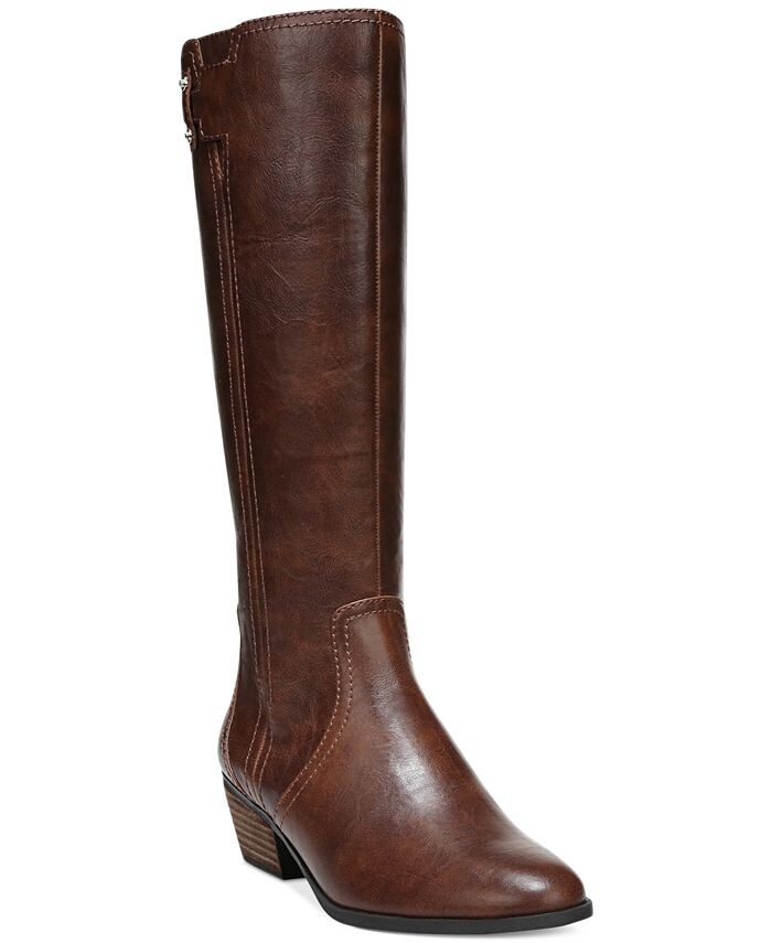 Женские высокие ботинки Brilliance Dr. Scholl's, красный