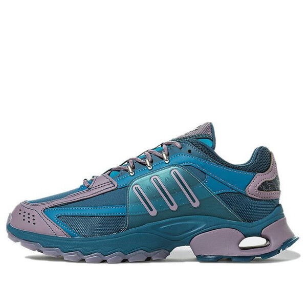 

Кроссовки adidas Thesia x DPR 'Blue Pink', синий