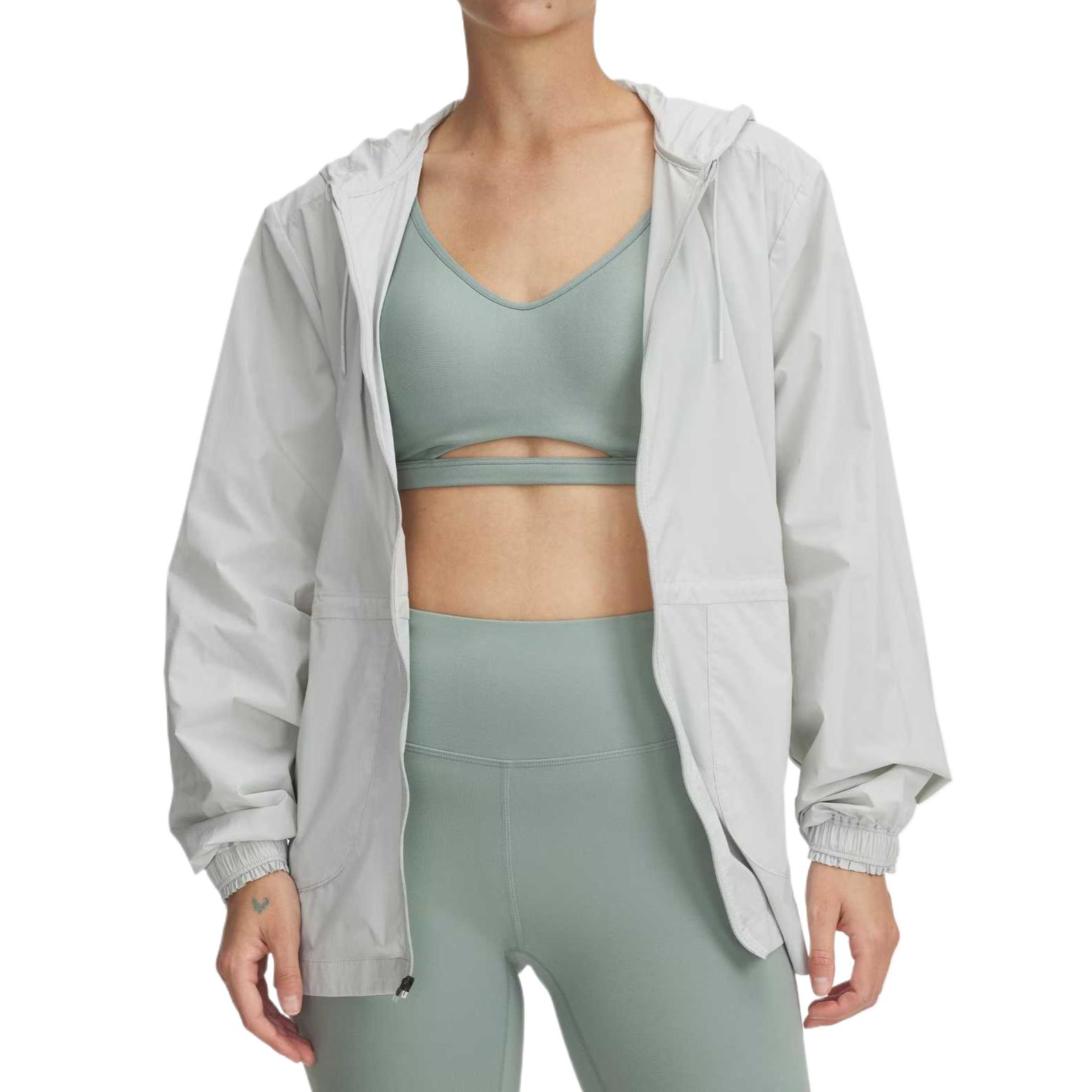 

Under Armour Куртка женская серая, Gray