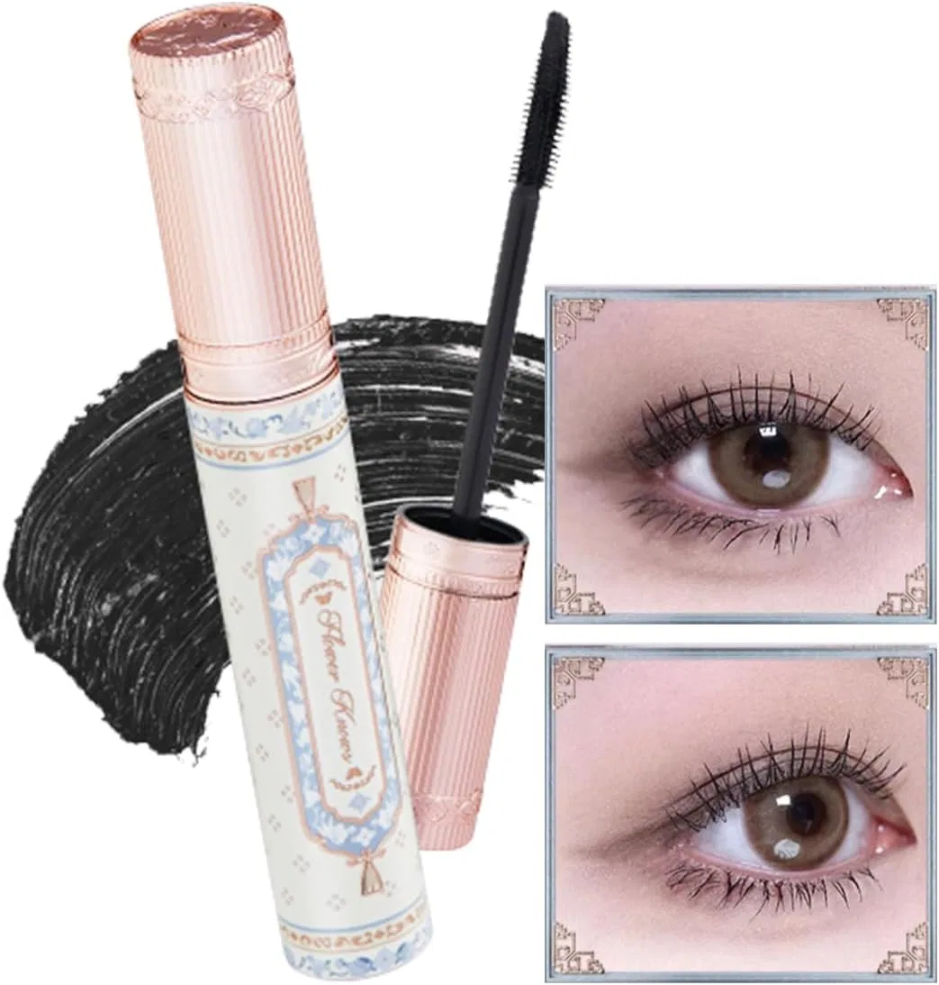 Тушь для ресниц Butterfly Series Dark Brown Flowerknows 1 шт