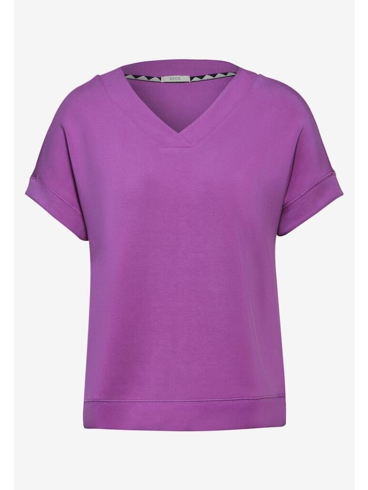 

Толстовка Cecil Sweatshirt, цвет iced violet