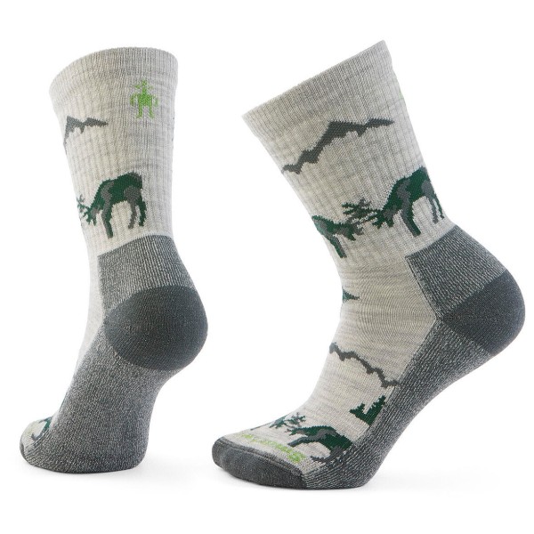 

Носки Everyday Horns Clash Crew - многофункциональные носки Smartwool, Ash