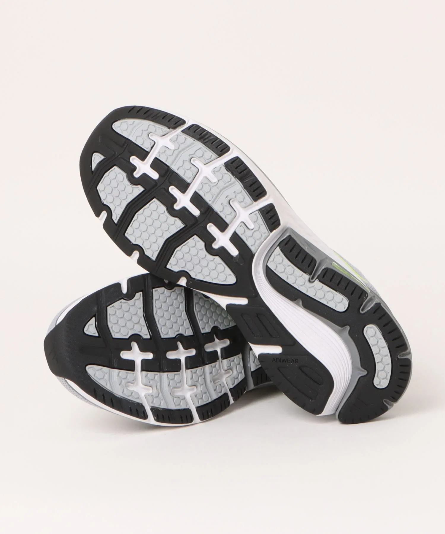 Мужские кроссовки Adidas CLOUDFOAM WALK серые — фото 3