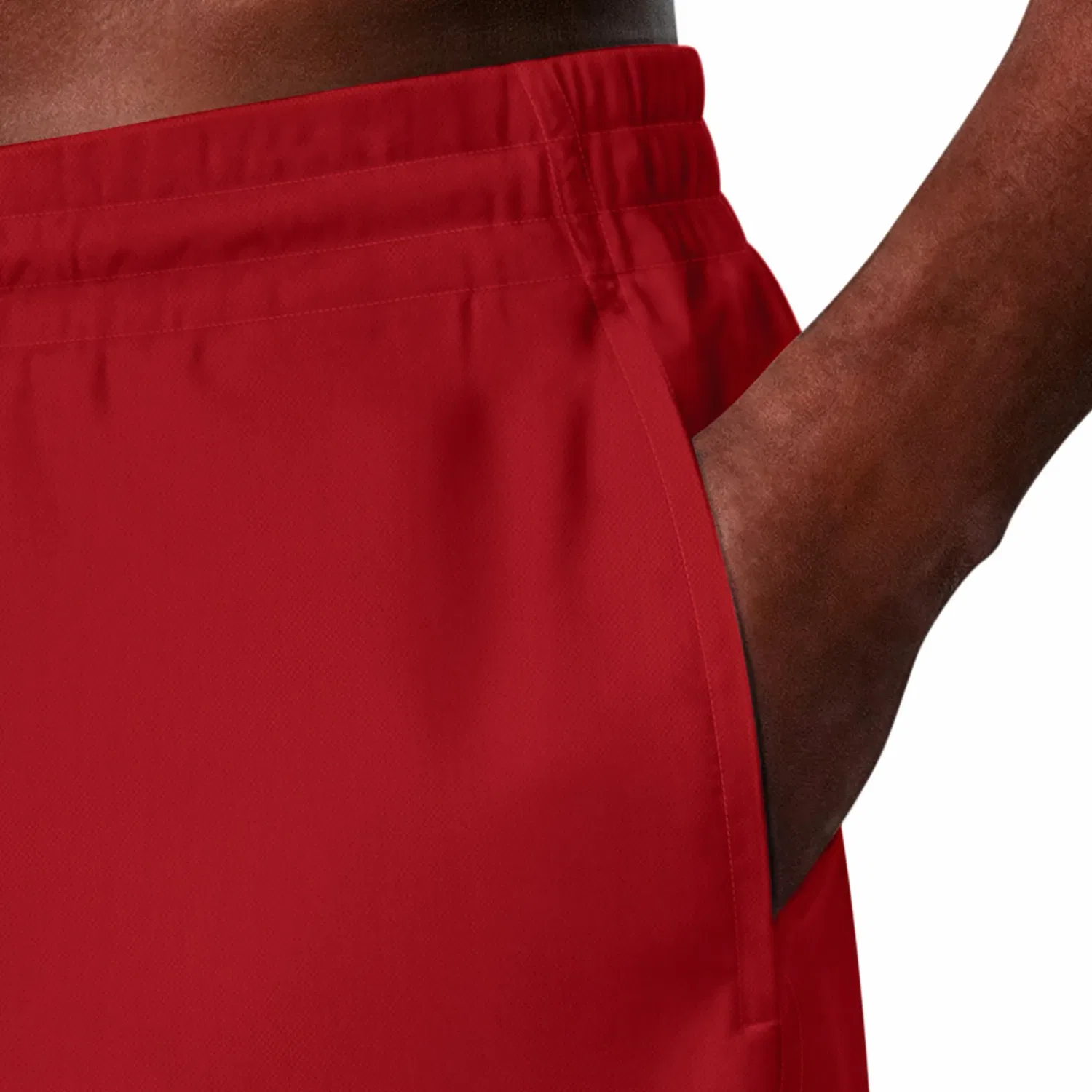 Плавки 5" Volley Shorts Nike, красный — фото 3