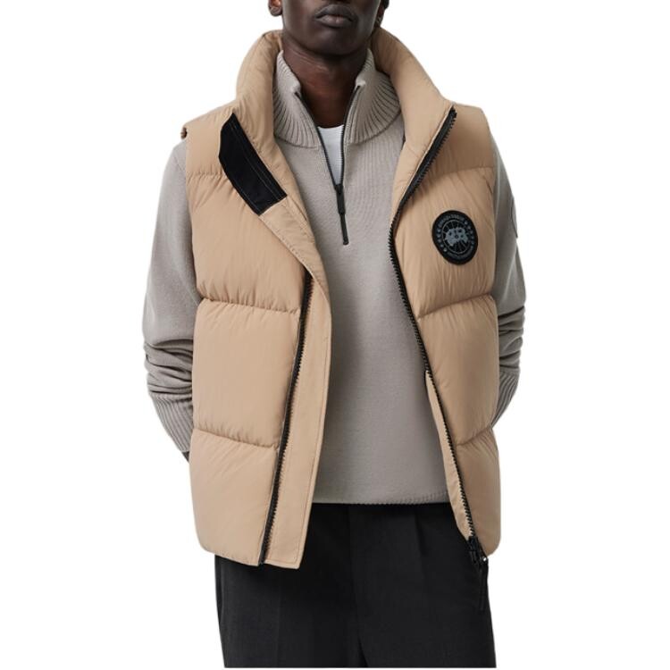 

Жилет мужской пустынный цвет Canada Goose, цвет Desert