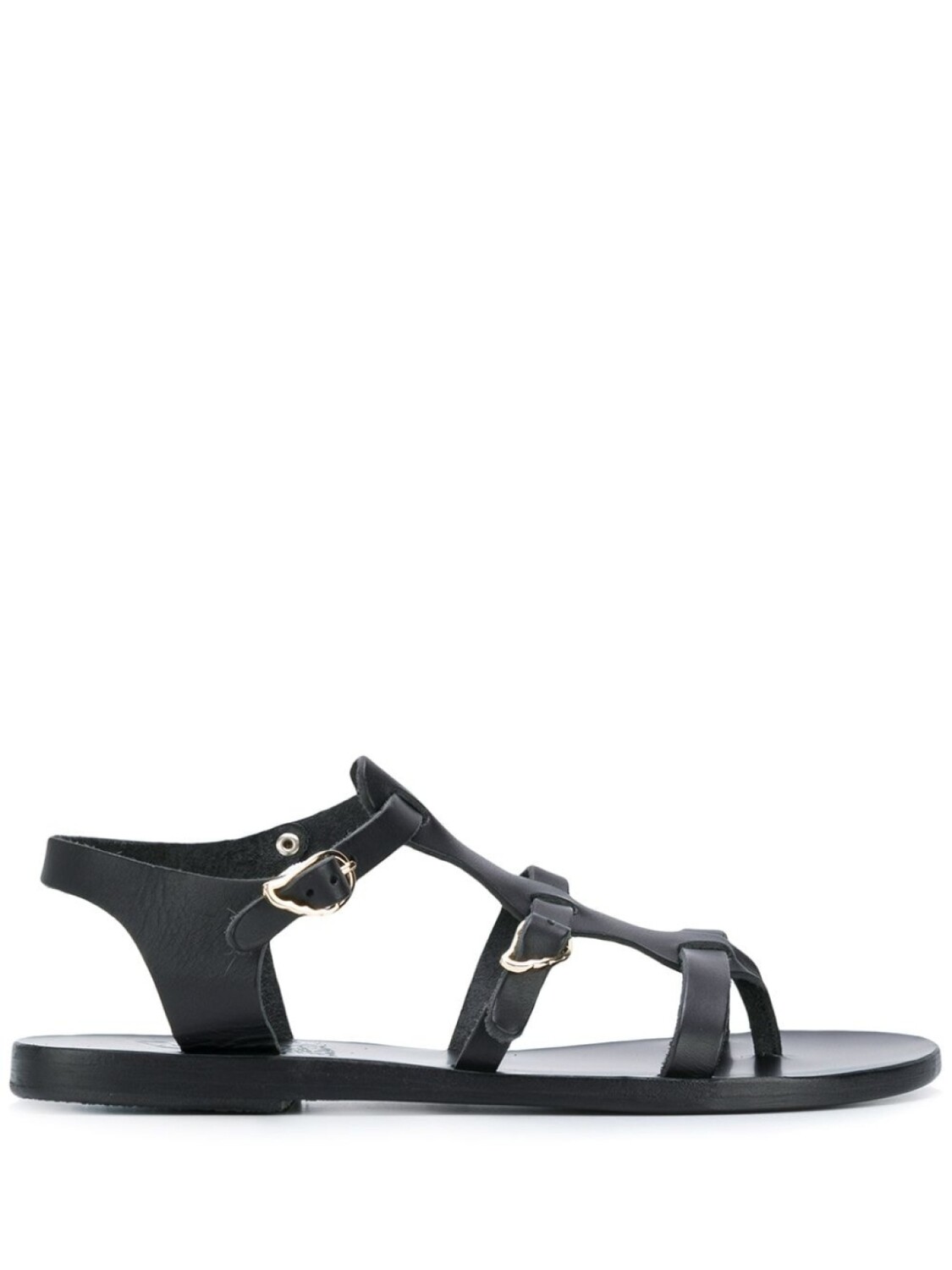 Ancient Greek Sandals сандалии 'Grace Kelly', черный