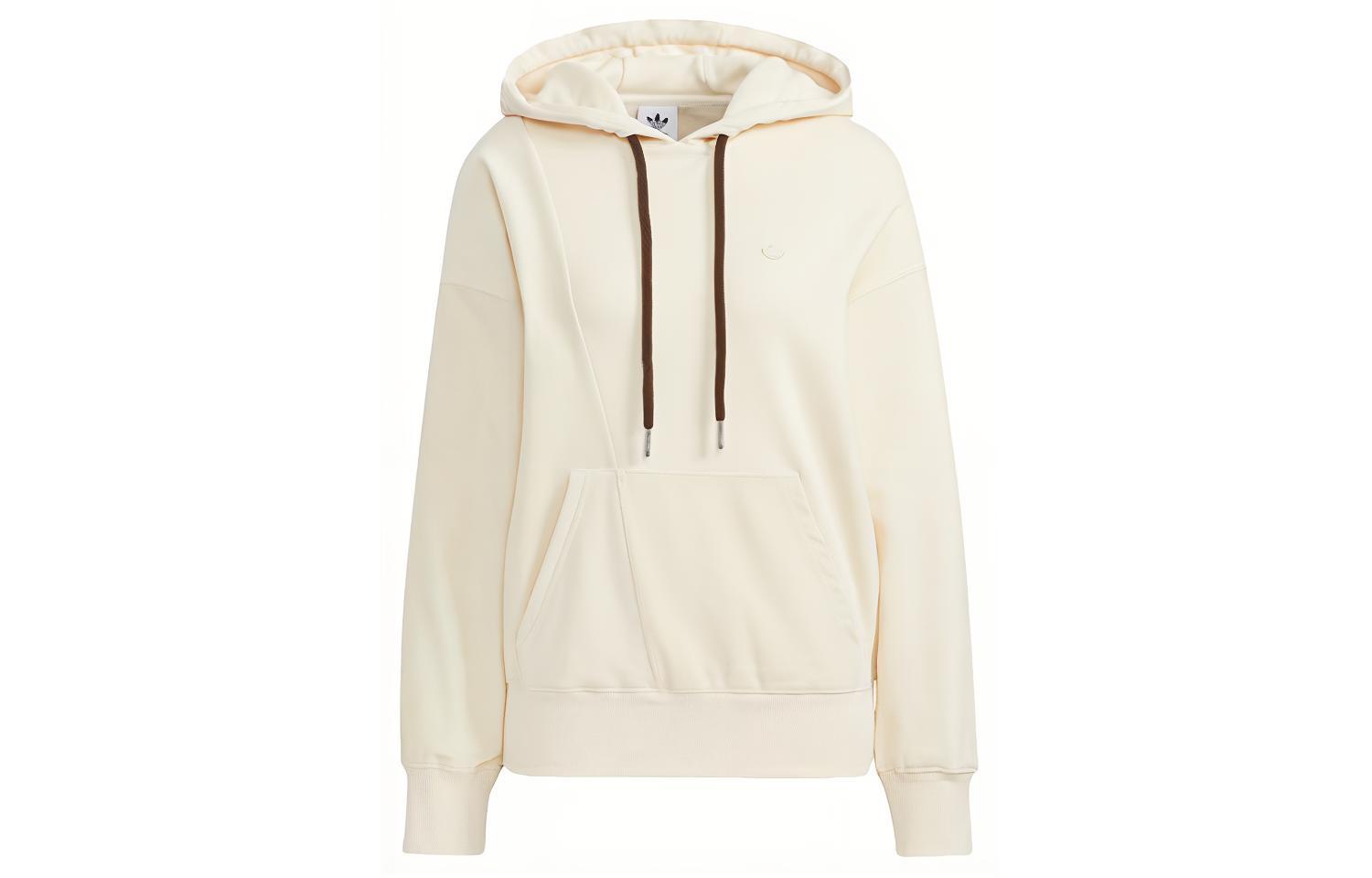 

Свитшот Женский Экрю Adidas Originals