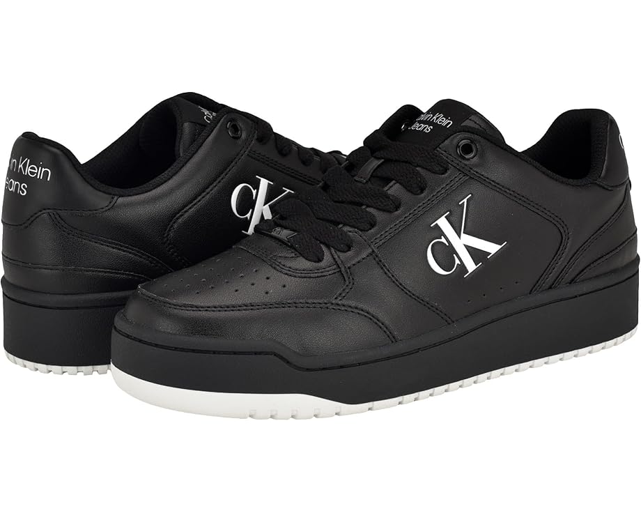 

Кроссовки Calvin Klein Acre, цвет Black/White Multi