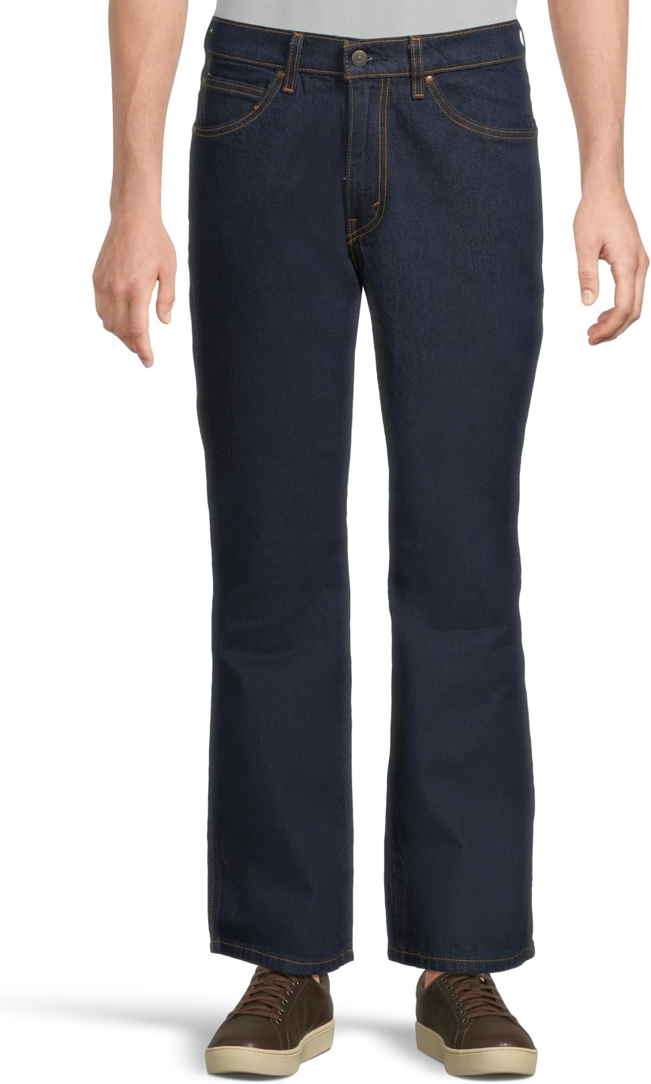 

Джинсы Levi's Mens 537 Western Bootcut, цвет Rocky Rinse