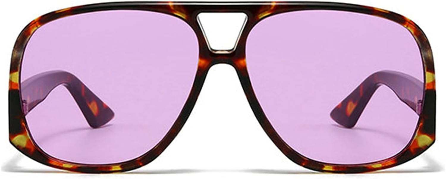 

Willochra Большие круглые солнцезащитные очки для женщин, модные градиентные очки-пилот для мужчин, панк-очки, для активного отдыха и путешествий, защита от УФ-излучения, C4