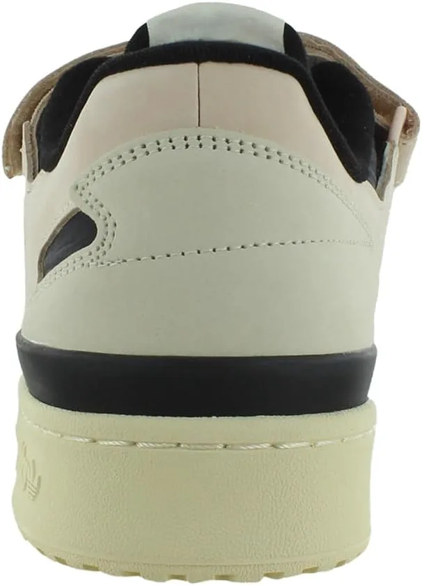 Мужские кроссовки Adidas Forum Low, белый/черный — фото 3