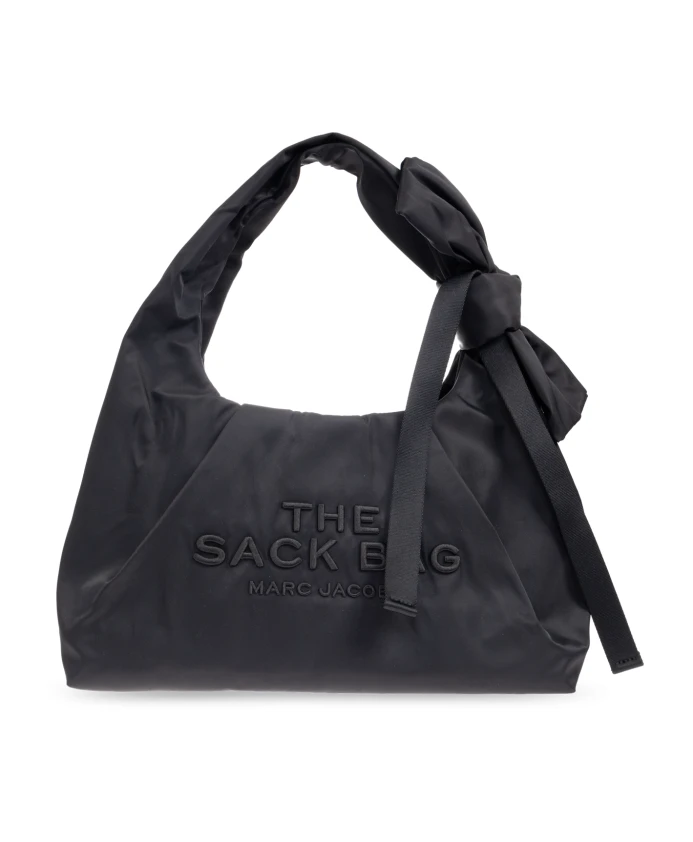 

Сумка, мешок, сумка среднего размера Marc Jacobs, черный