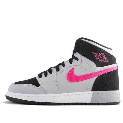 

Кроссовки 1 ретро высокие Air Jordan, черный