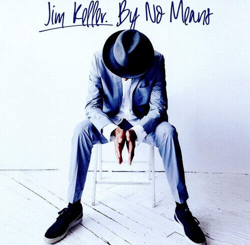 

CD диск Keller, Jim: By No Means