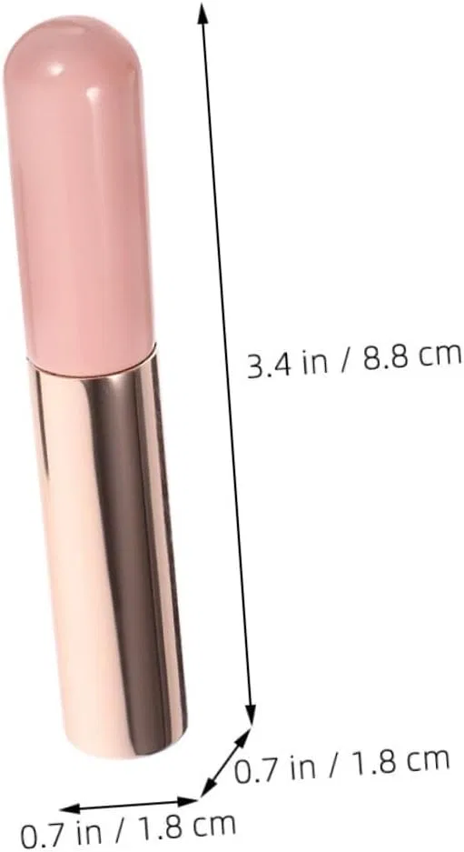 Набор силиконовых кистей для губ FRCOLOR, 4 шт., розовый — фото 2