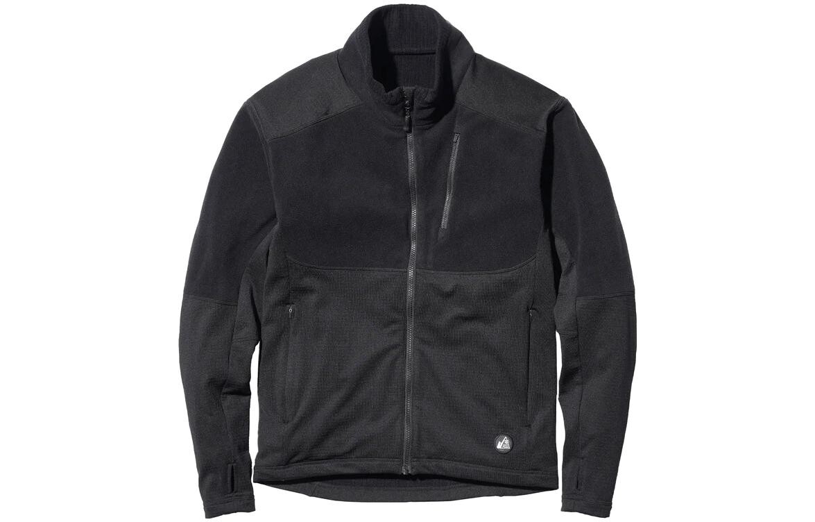 

X MofM Co-brand куртка унисекс Snow Peak, черный