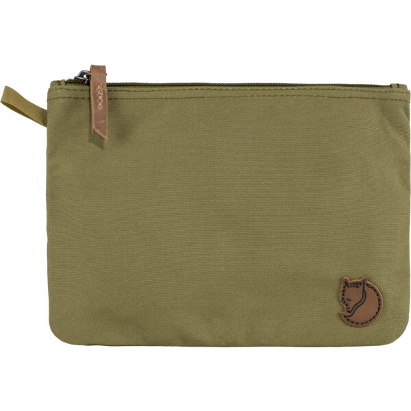

Сумка Fjällräven, цвет Foilage Green