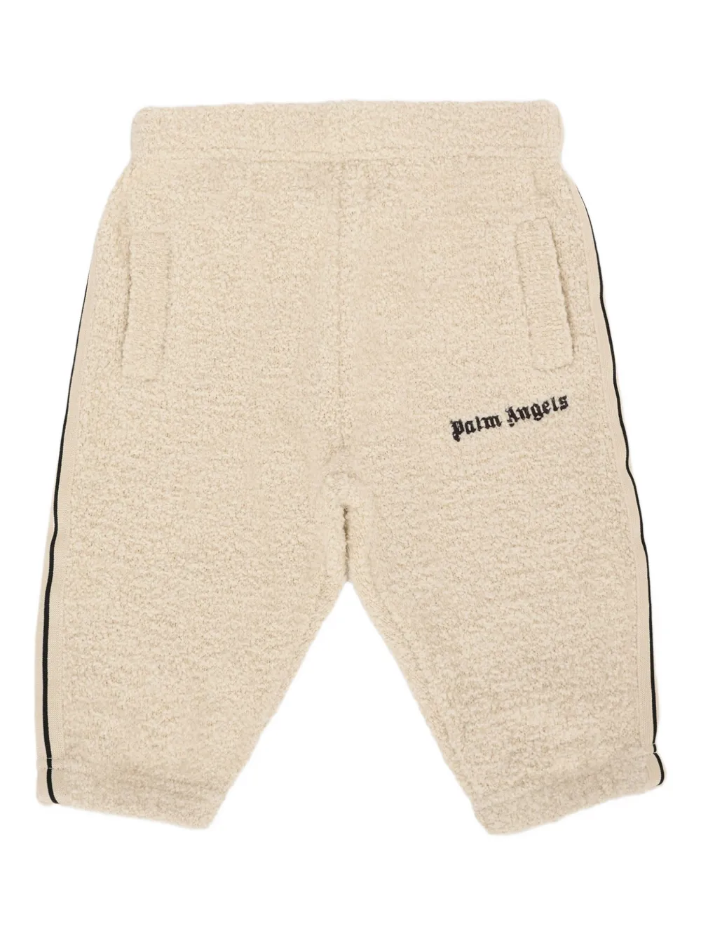 

Брюки с лампасами Palm Angels Kids, нейтральный