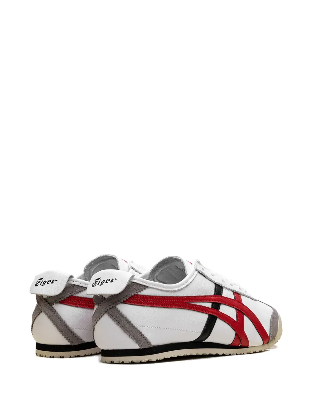 Кроссовки Stripe Mexico 66 Onitsuka Tiger, белый — фото 3
