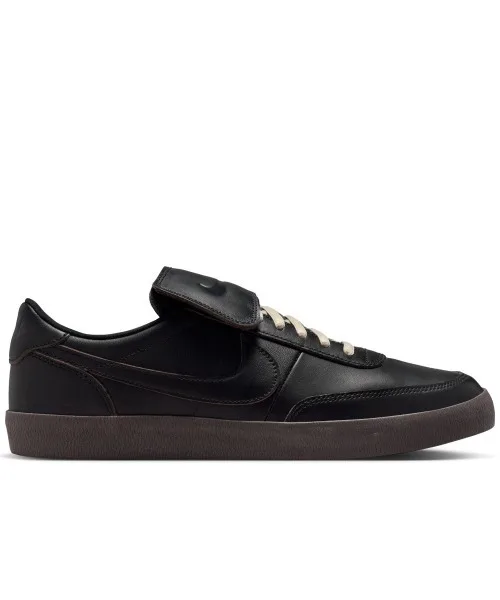 Мужские кроссовки NIKE Killshot 2 Premium чёрные — фото 4